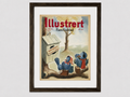 Vintage Illustrert 1948