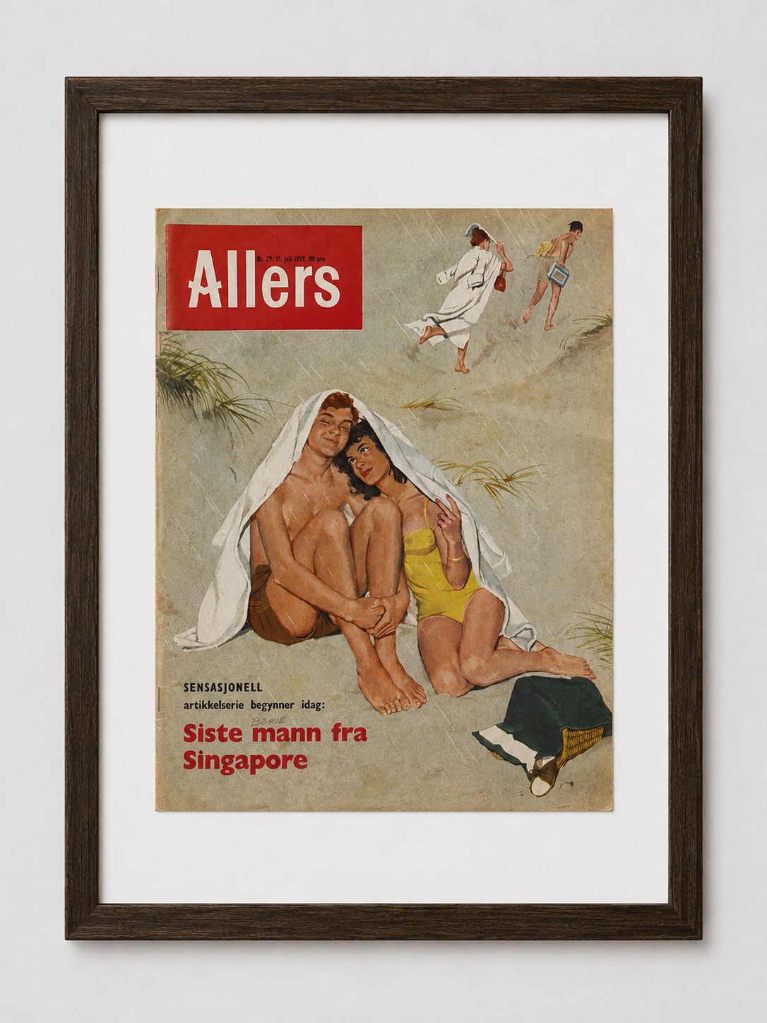 Vintage Allers 1959