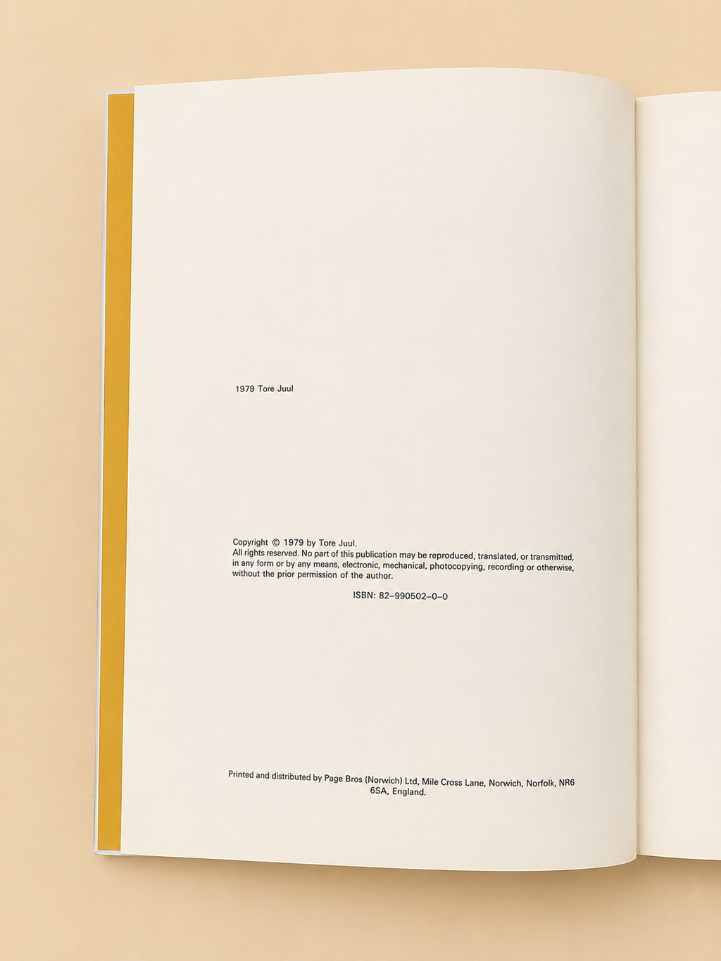 The Architecture and Planning of Ski Resorts in France – Tore Juul, 1979