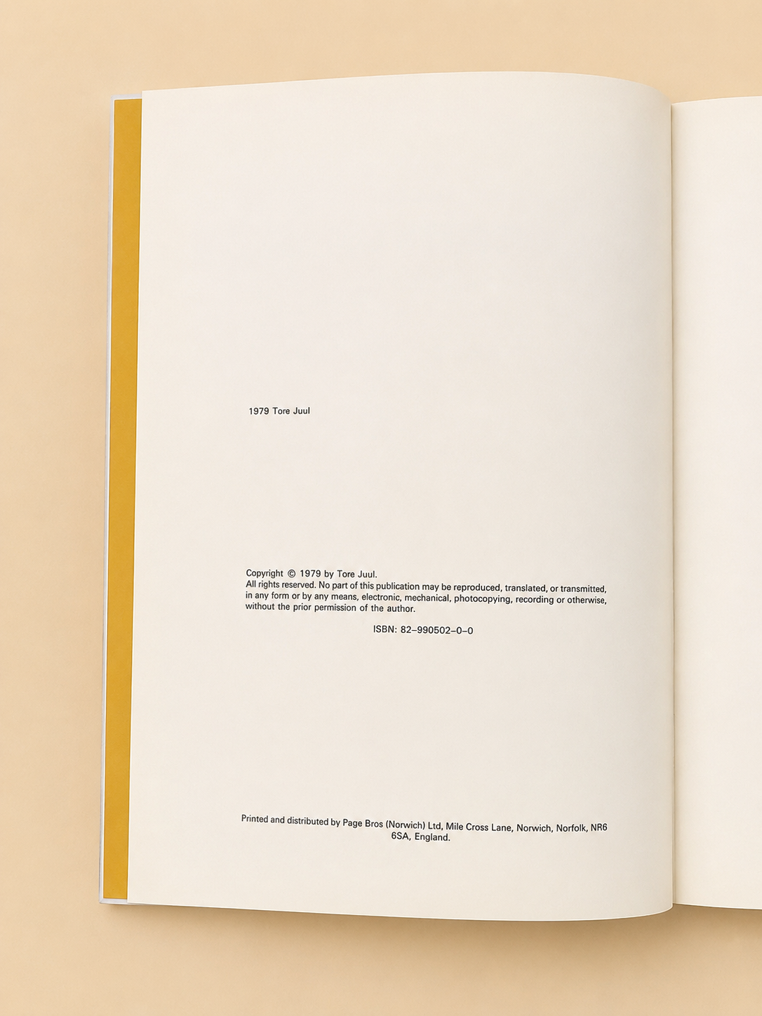 The Architecture and Planning of Ski Resorts in France – Tore Juul, 1979