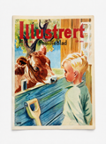 Vintage Illustert 1948