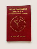 Radar Observer’s Handbook for Merchant Navy Officers