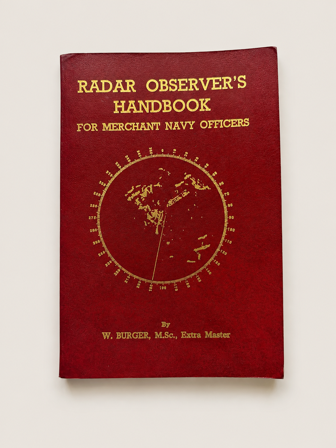 Radar Observer’s Handbook for Merchant Navy Officers