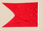 Gamle signalflagg – maritim vintage dekor og historie