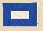 Gamle signalflagg – maritim vintage dekor og historie