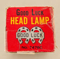 Vintage Good Luck Head Lamp – original eske