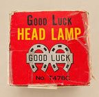 Vintage Good Luck Head Lamp – original eske