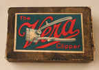 Vintage «Vera Clipper» barber-/hårklippersett – Made in Germany